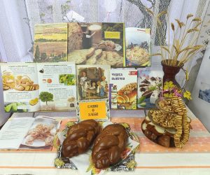 Беседа о хлебе в клубе «РОДНИЧОК»